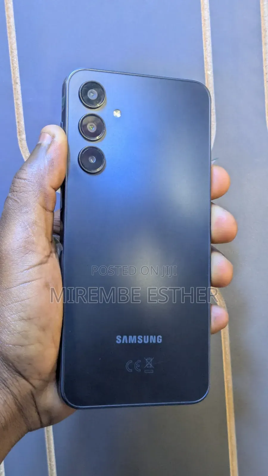 Samsung Galaxy A16 128 GB Black