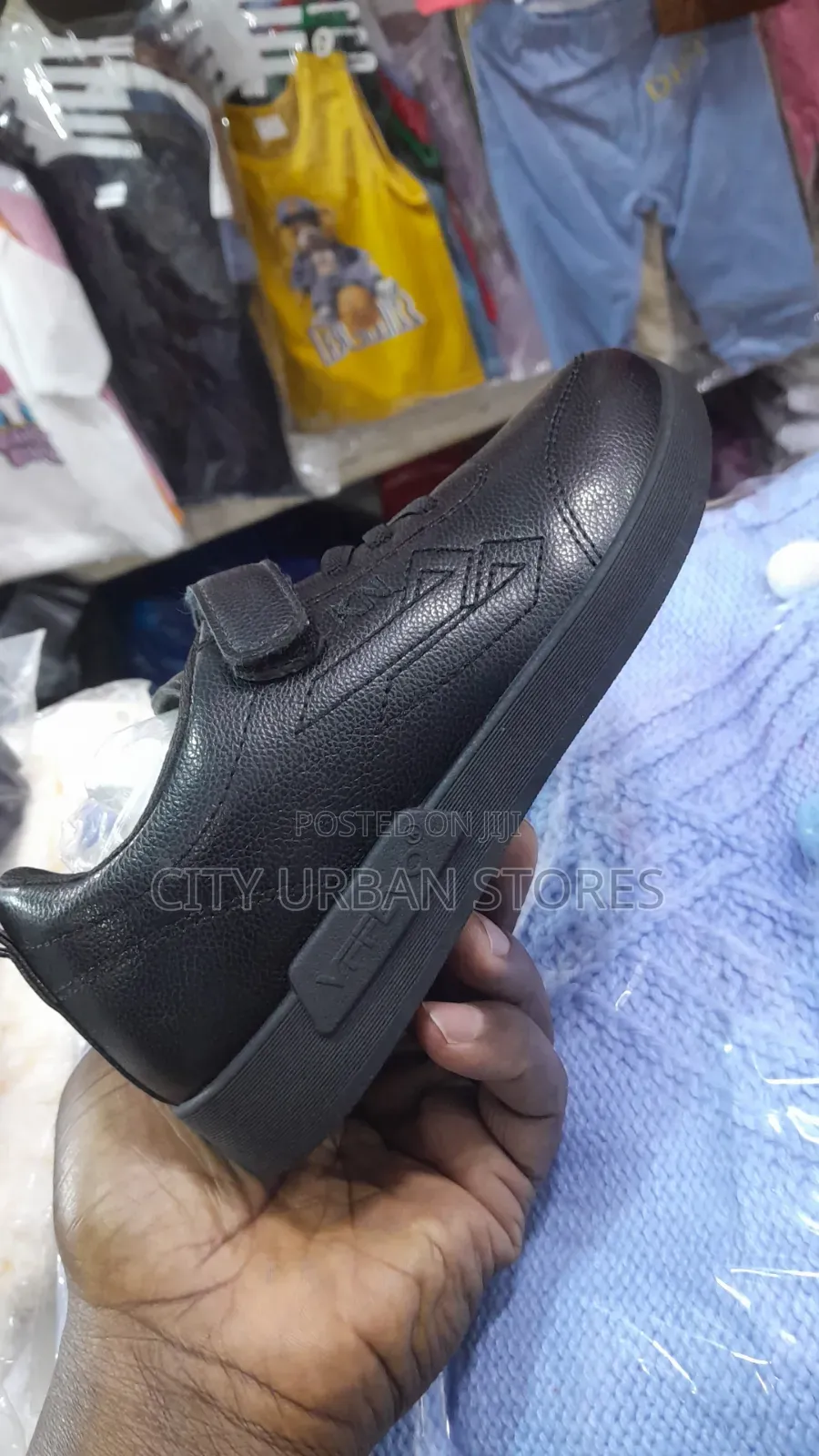 Back to School Boy's Shoes