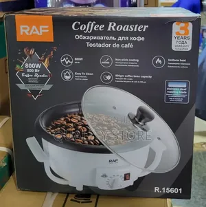 Raf Electric Coffee Roaster