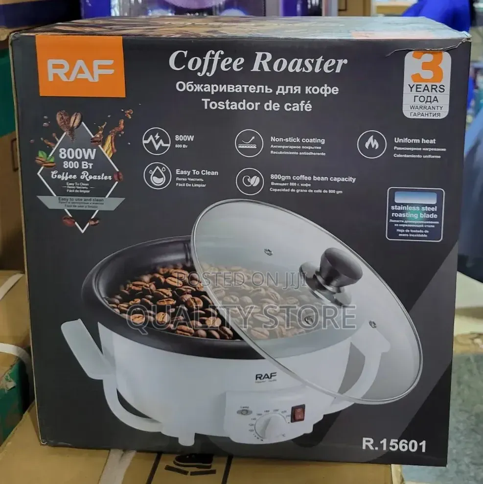 Raf Electric Coffee Roaster