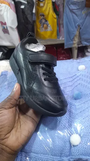 Back to School Boy's Shoes