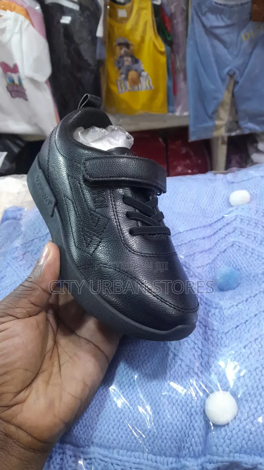 Back to School Boy's Shoes