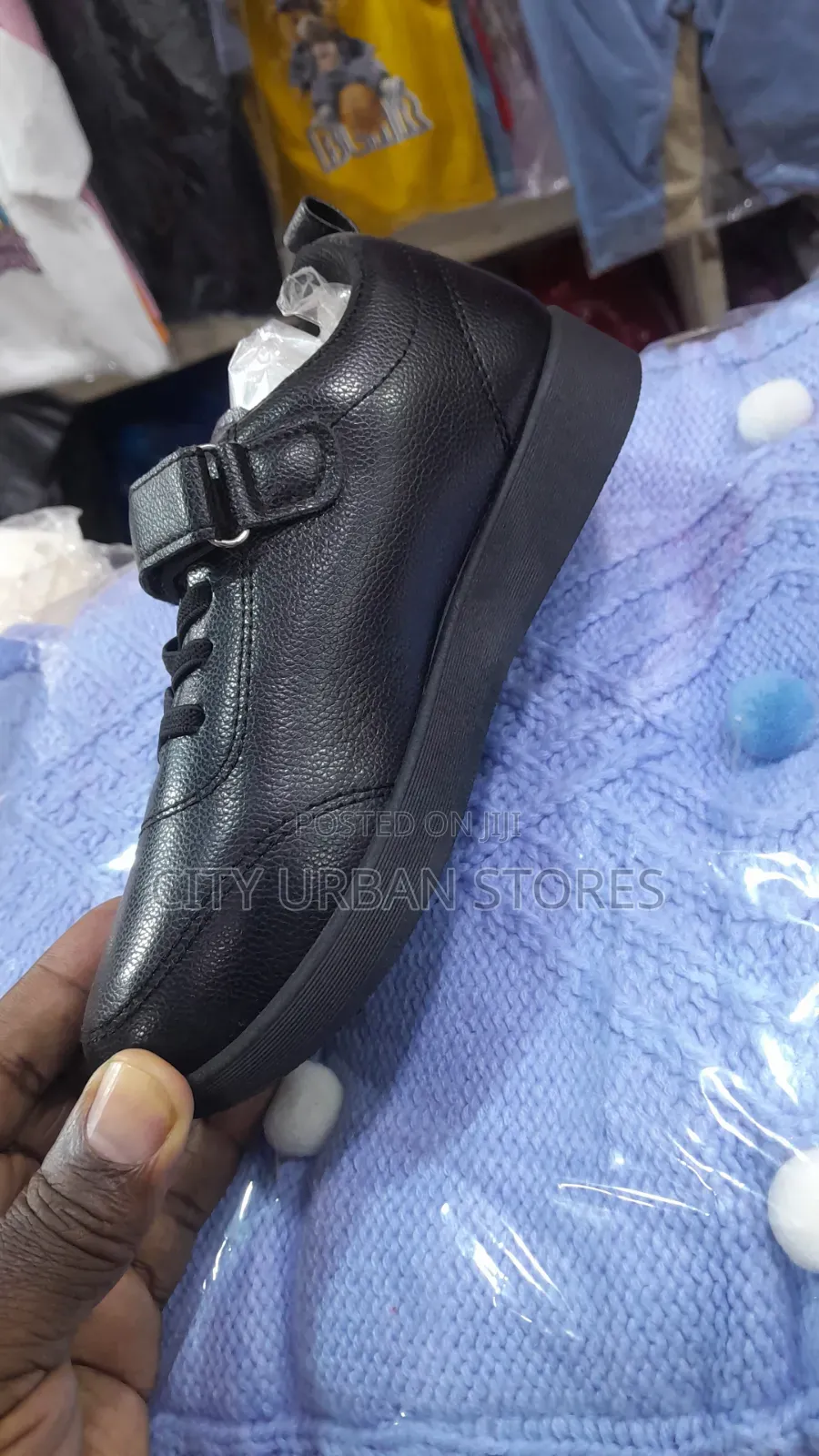Back to School Boy's Shoes