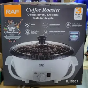 Raf Electric Coffee Roaster