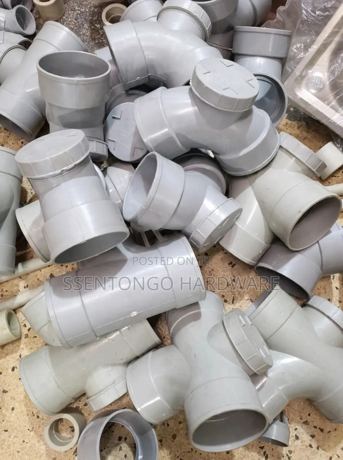 PVC Fittings Bend Door , Tee Door 4 Inch Gentex Good Quality/All Sizes