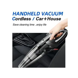 Familia Wireless Vehicle Vacuum Cleaner