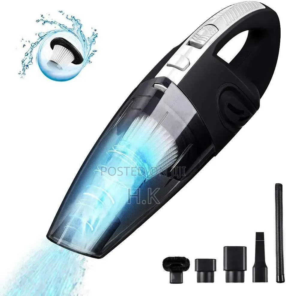 Familia Wireless Vehicle Vacuum Cleaner