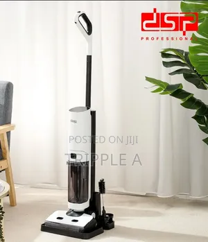 DSP 3 in 1 Rechargeable Heavy Duty Dry and Wet Vaccum Cleaner