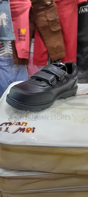 Back to School Boys Shoes