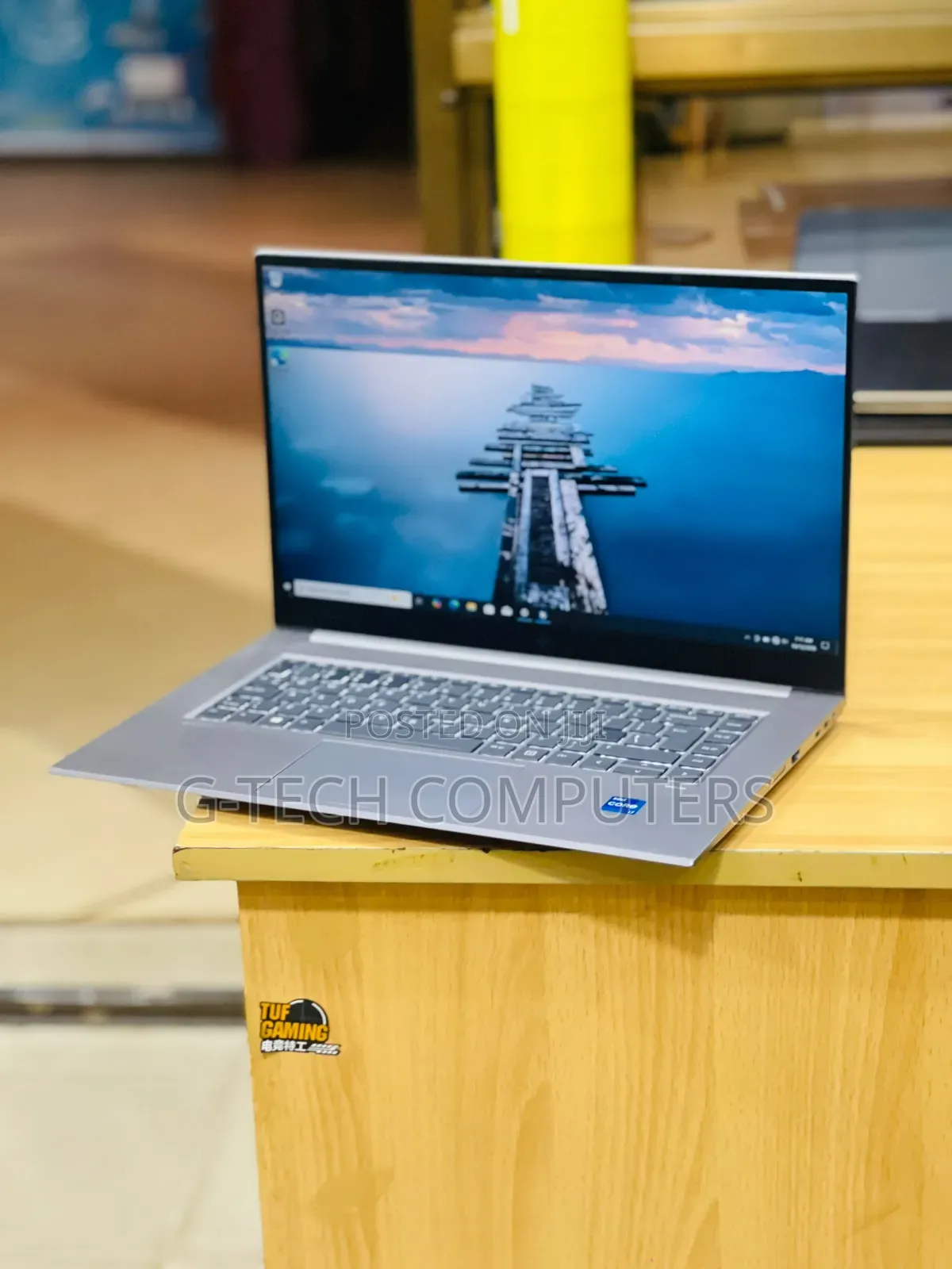 New Laptop HP ZBook Studio G8 32GB Intel Core i7 SSD 512GB