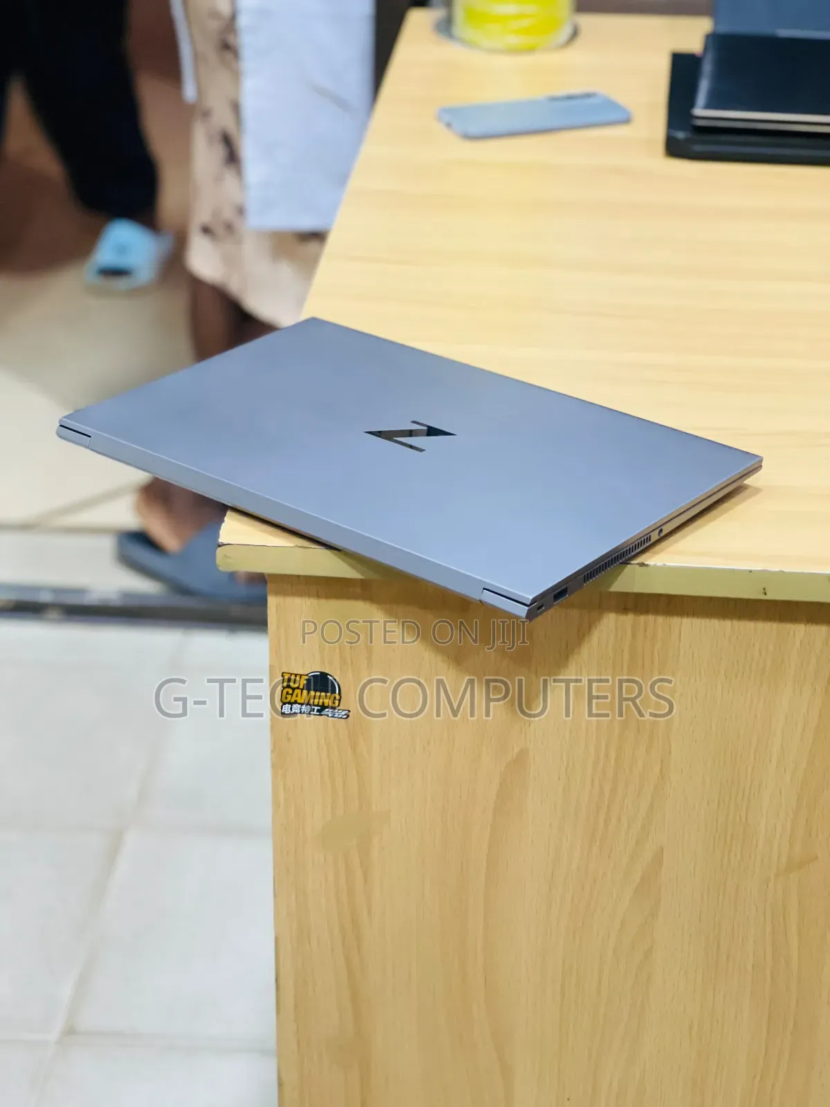 New Laptop HP ZBook Studio G8 32GB Intel Core i7 SSD 512GB
