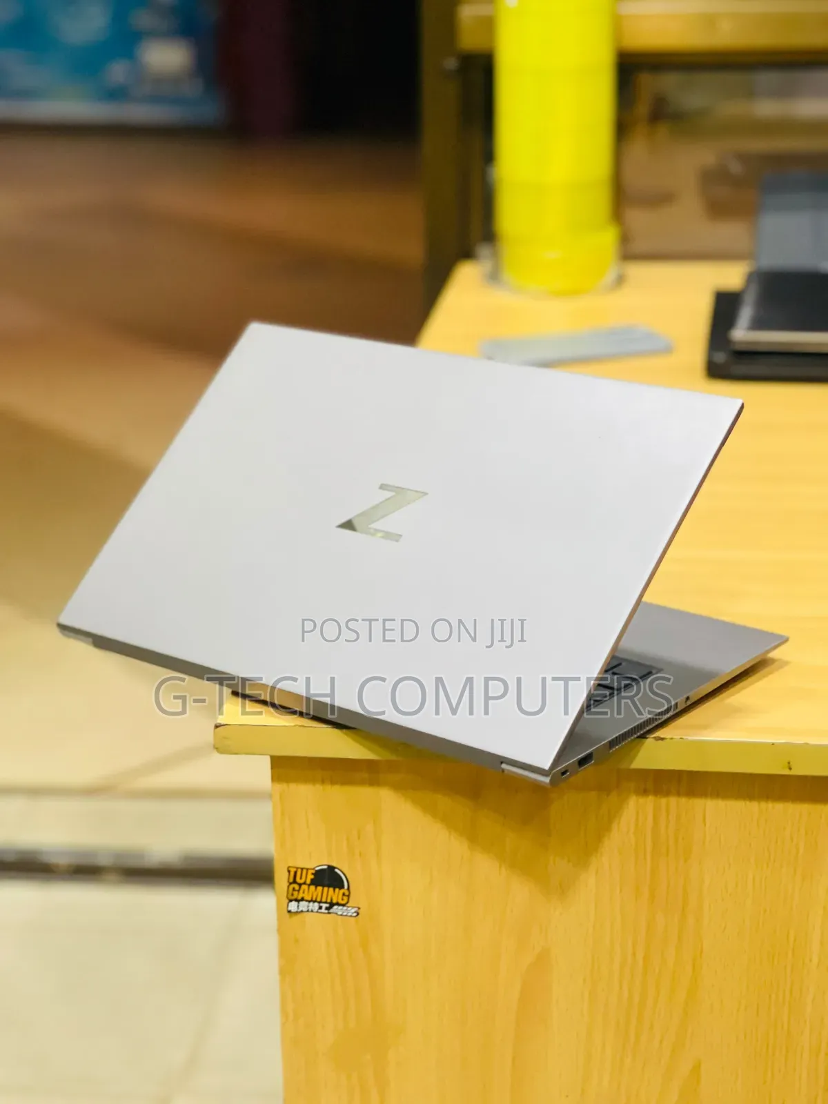 New Laptop HP ZBook Studio G8 32GB Intel Core i7 SSD 512GB