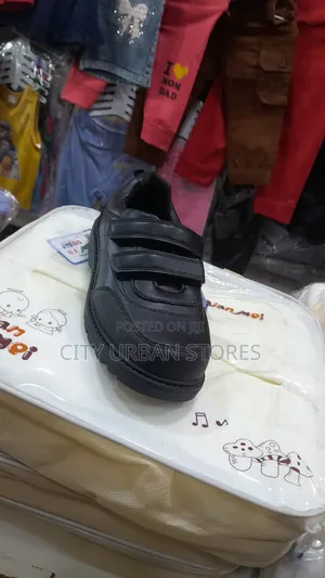 Kids' Original Black Shoes