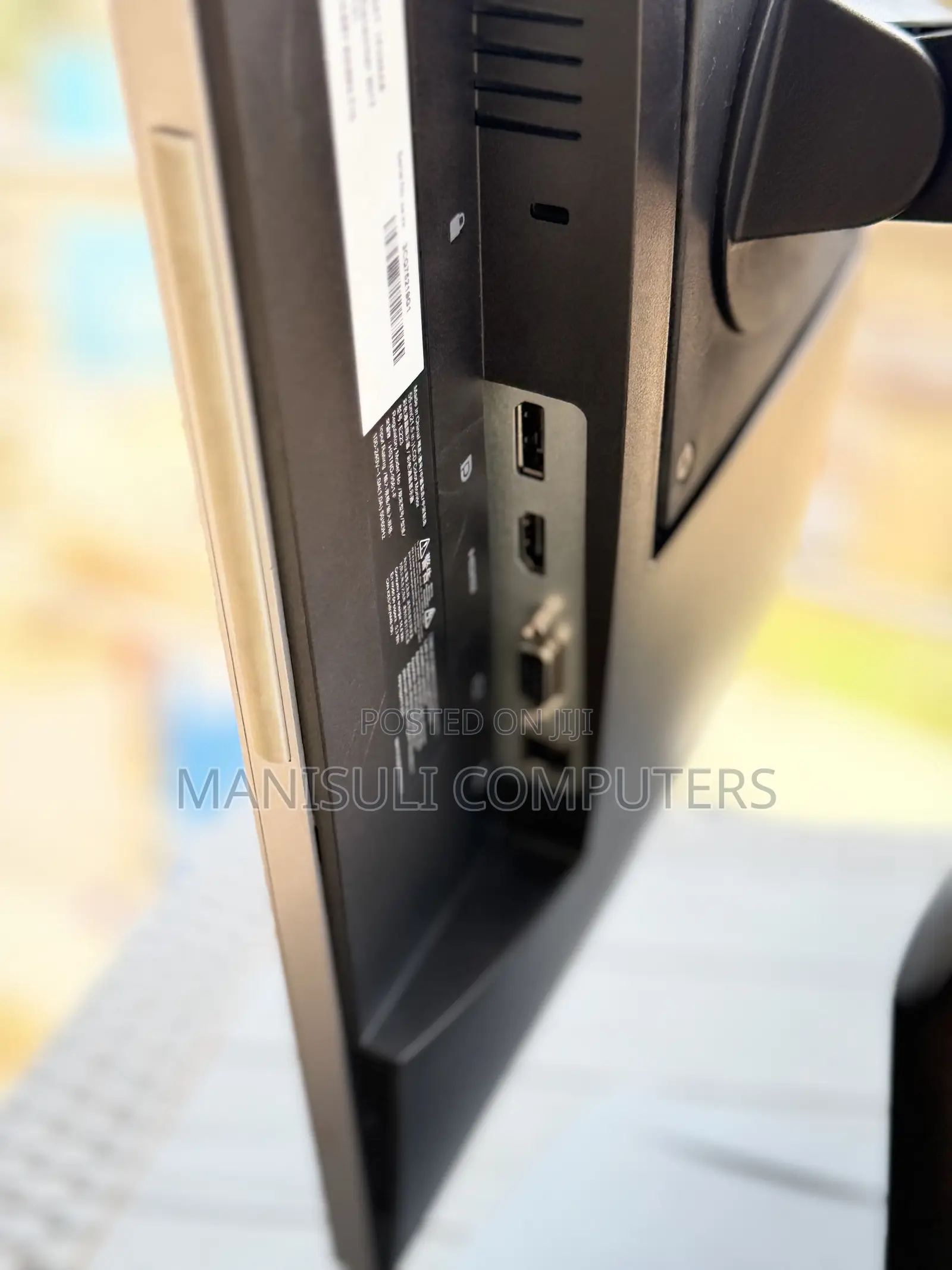 Ultra IPs Monitor 22 Inch Screen
