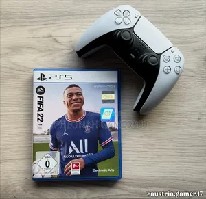 FIFA 22 PS5 CD Make Your Cousin Hide After Losing