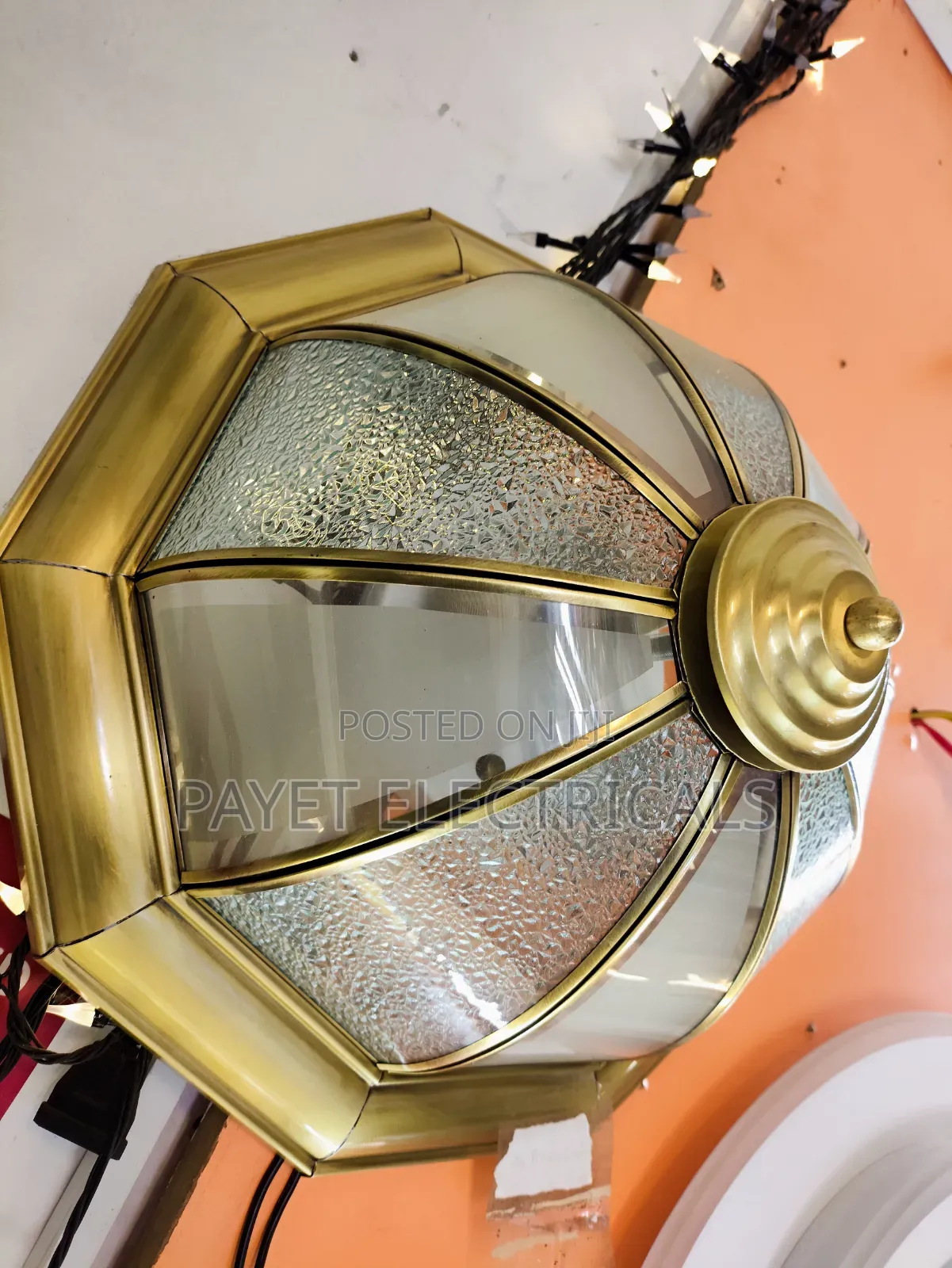 Vvip Ceiling Centre Light/Ceiling Fitting