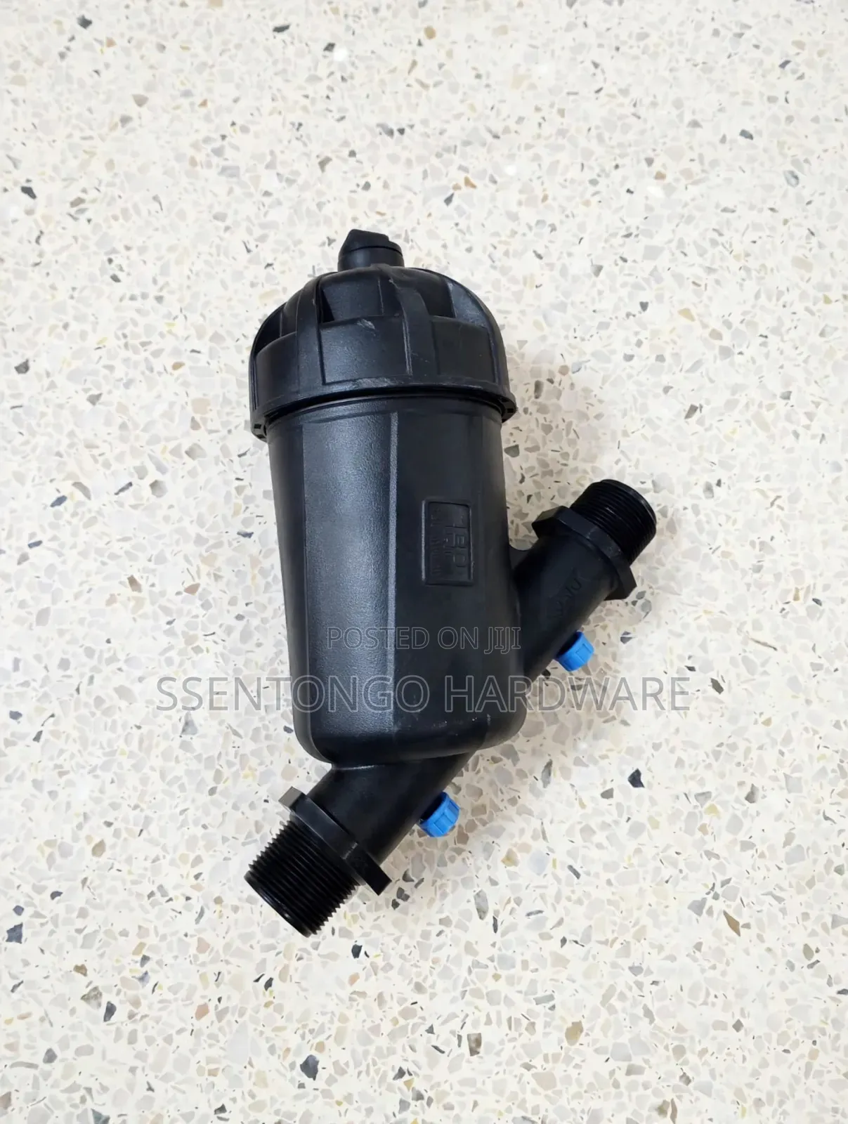 Water Filter Size 40" 11/4 Black /All Sizes