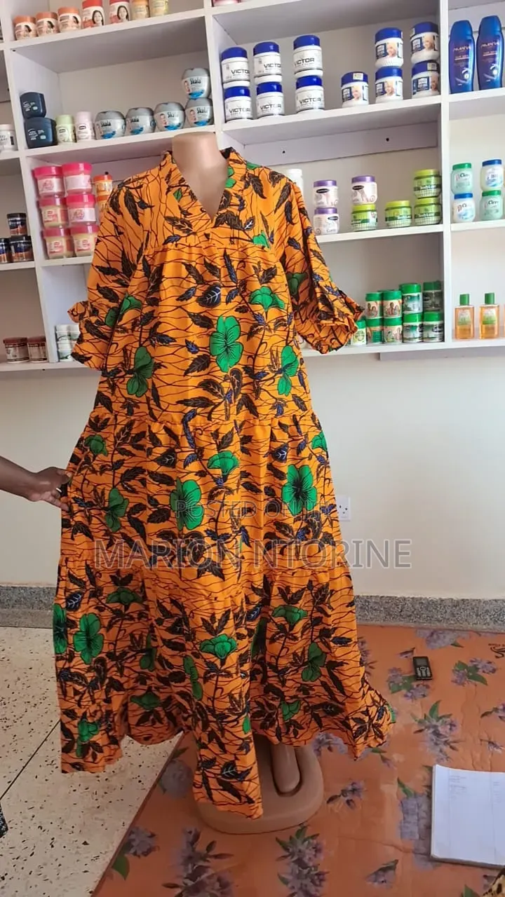 Ankara Dresses