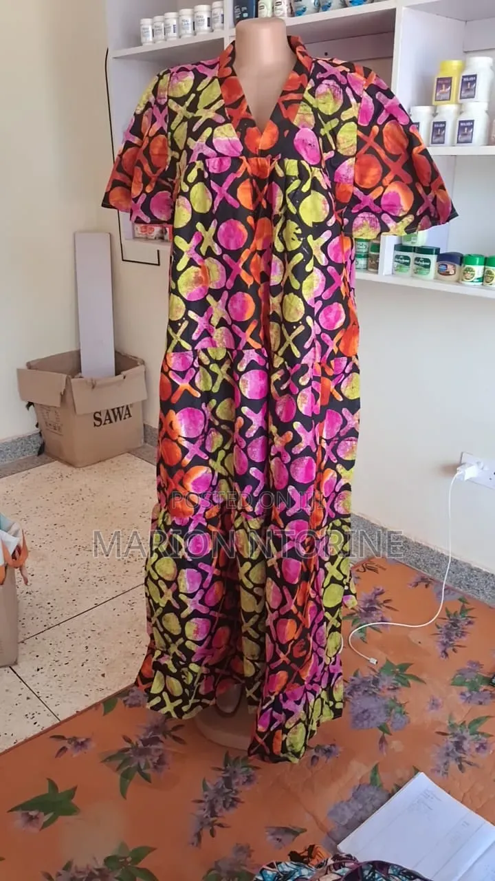 Ankara Dresses
