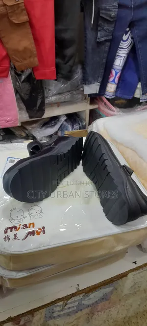Back to School Girls' School Shoes