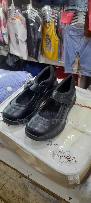 Back to School Girls' School Shoes