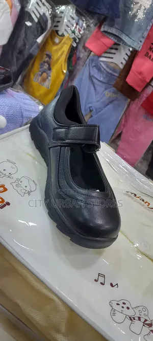 Back to School Girls' School Shoes