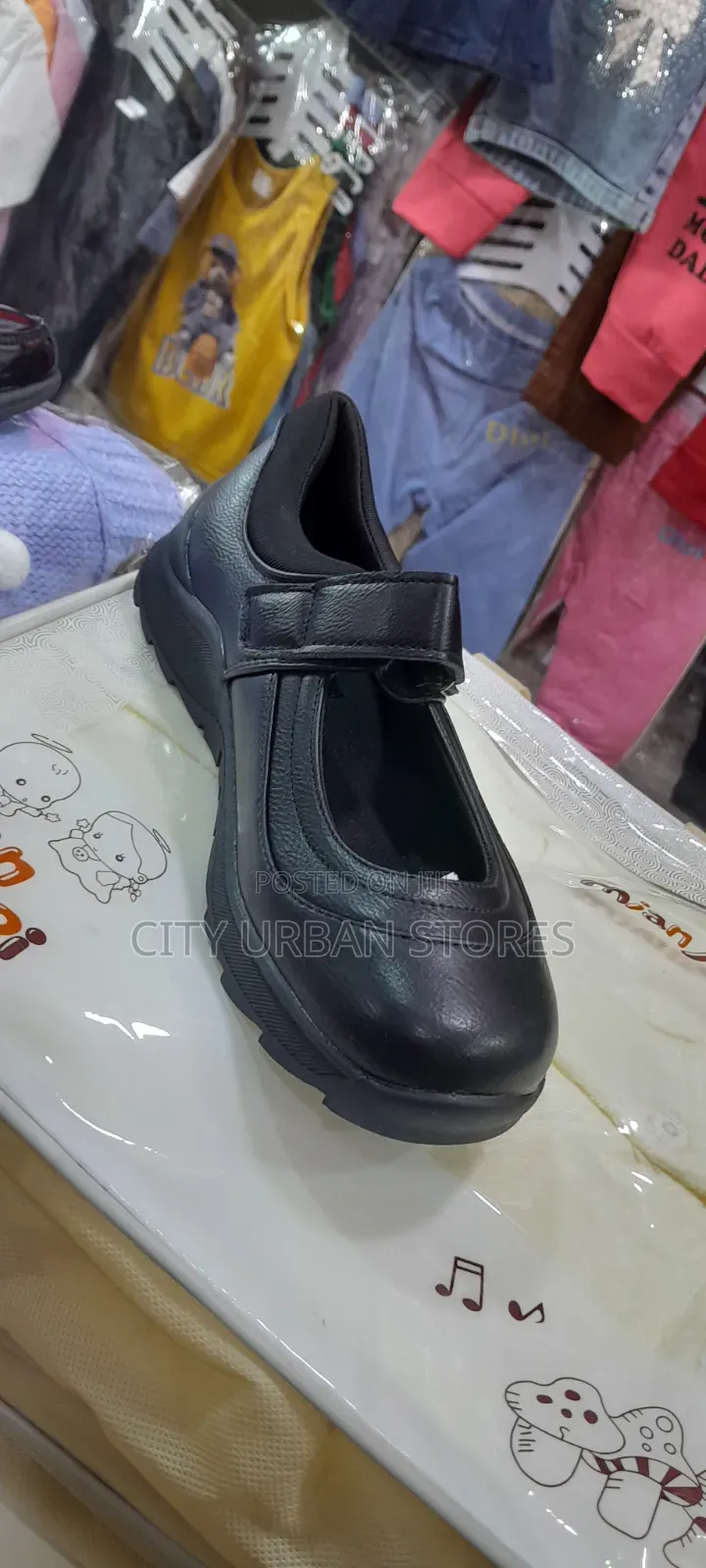 Back to School Girls' School Shoes