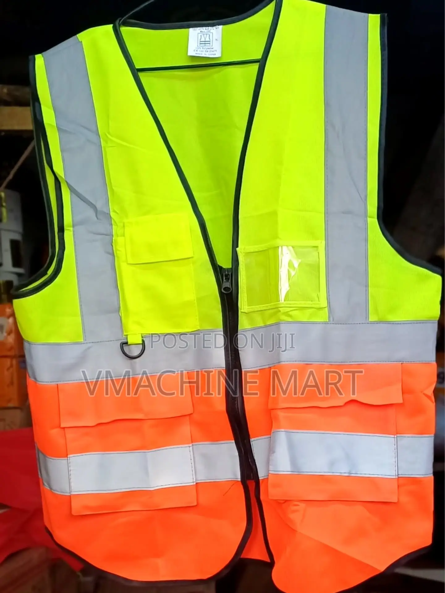 Reflective Vests/ Jackets