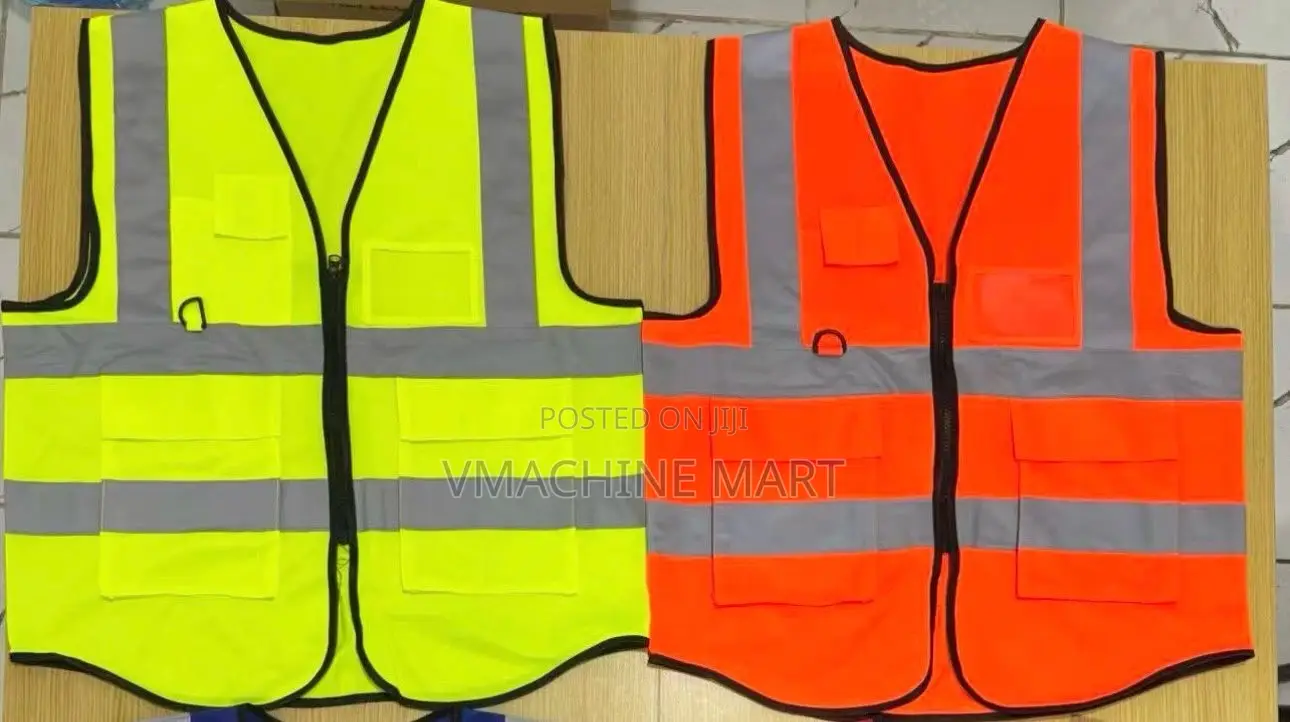 Reflective Vests/ Jackets