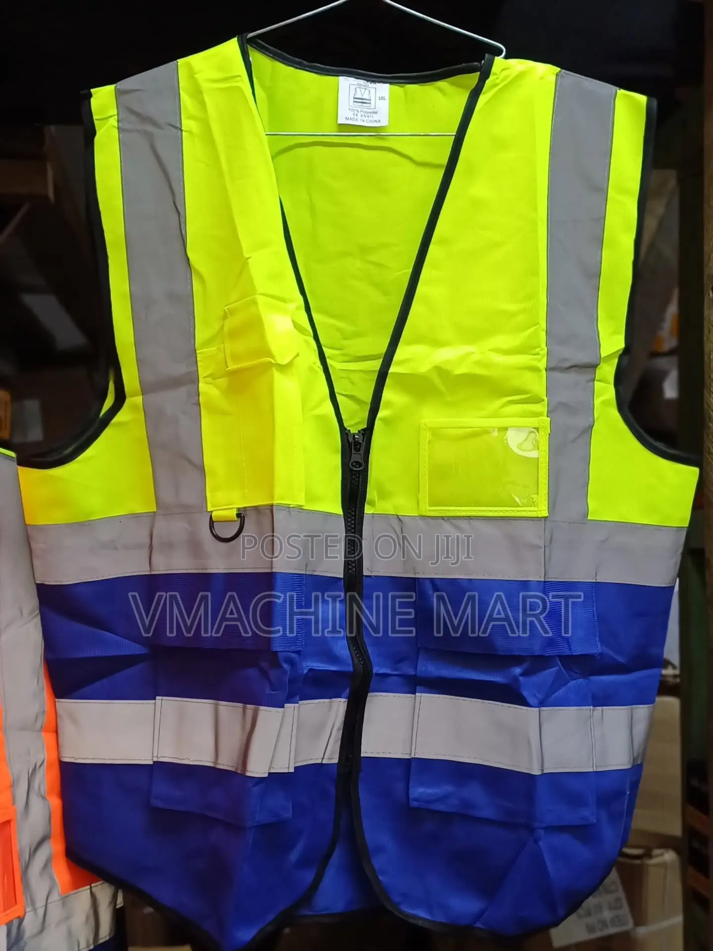 Reflective Vests/ Jackets