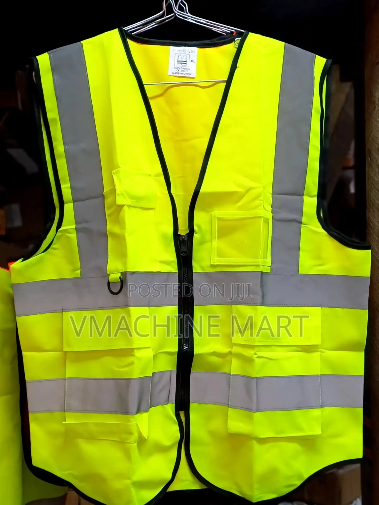 Reflective Vests/ Jackets