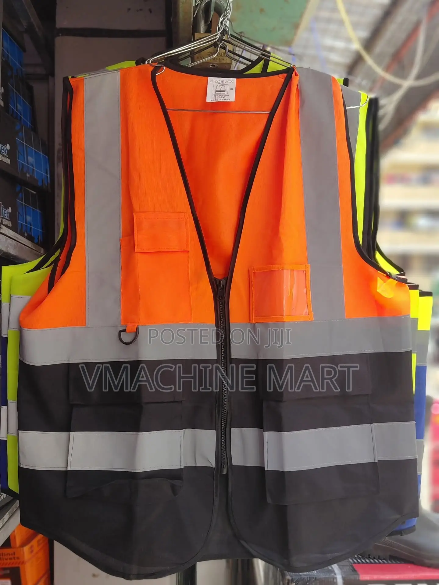 Reflective Vests/ Jackets