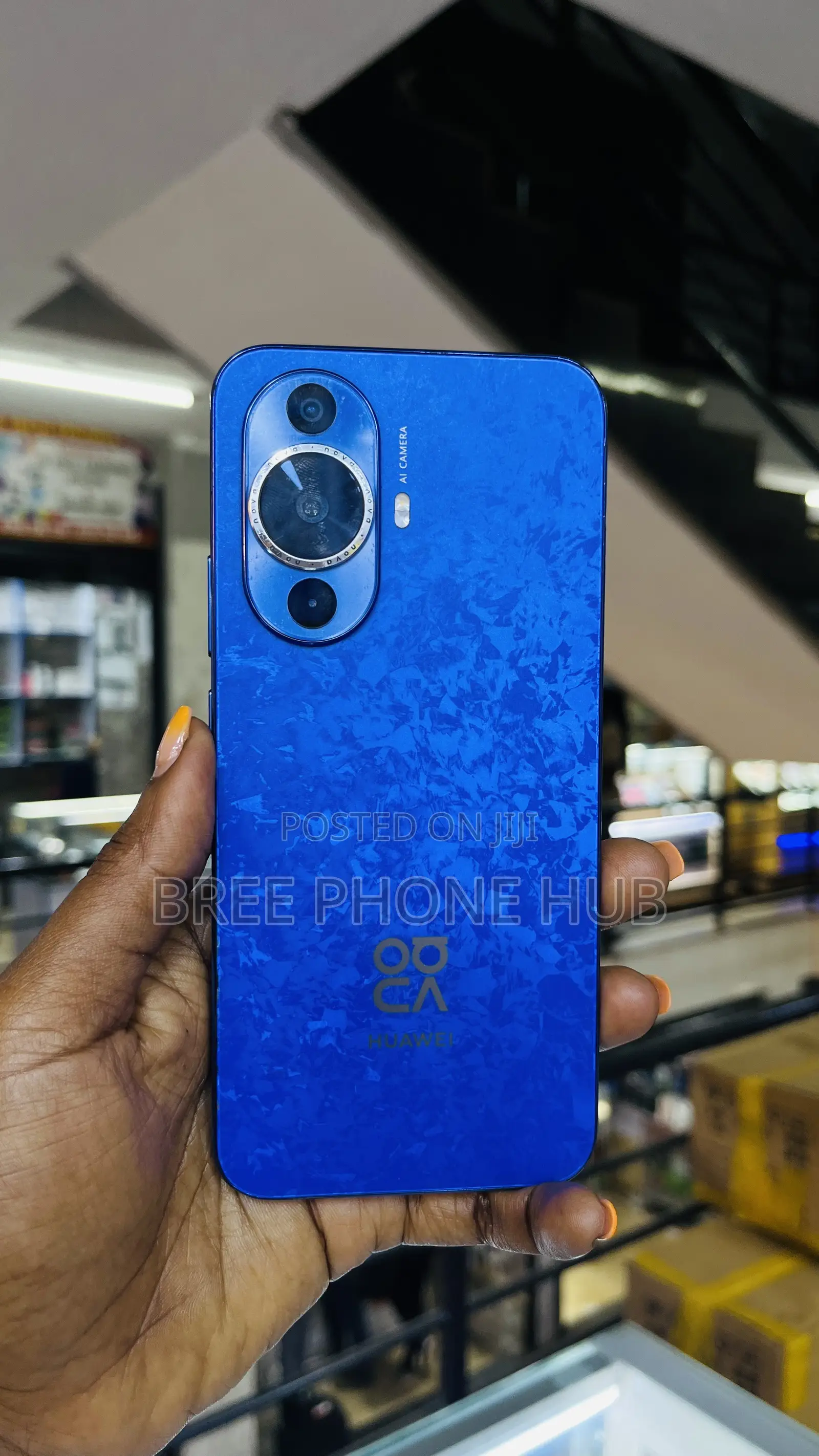 Huawei nova 12 256 GB Blue
