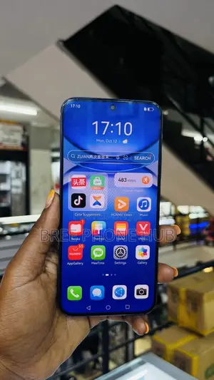 Huawei nova 12 256 GB Blue