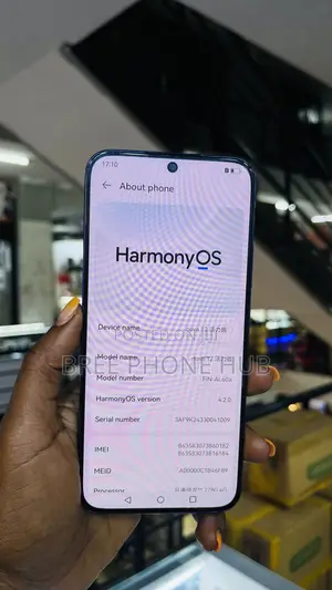 Huawei nova 12 256 GB Blue