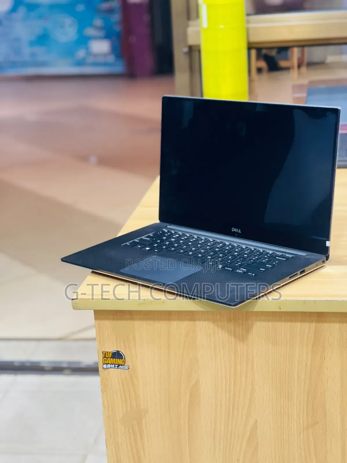 New Laptop Dell Precision 5530 16GB Intel Core i7 SSD 256GB