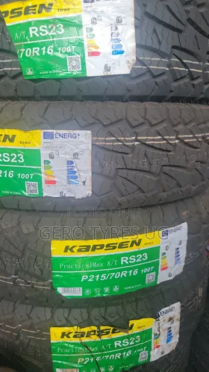 Kapsen 215/70r16