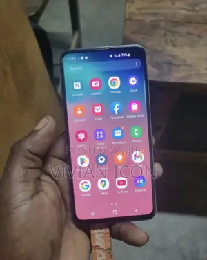 Samsung Galaxy S10e 128 GB White