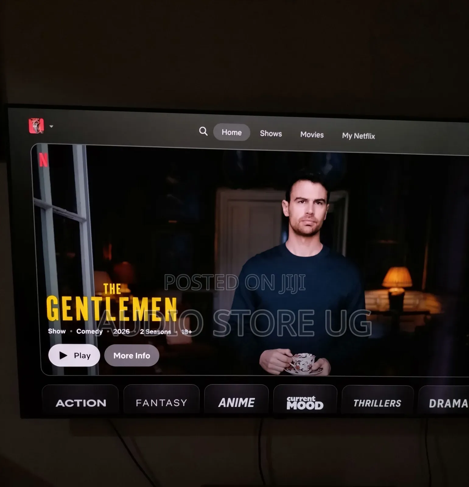 LG B6 2026 65" Oled TV