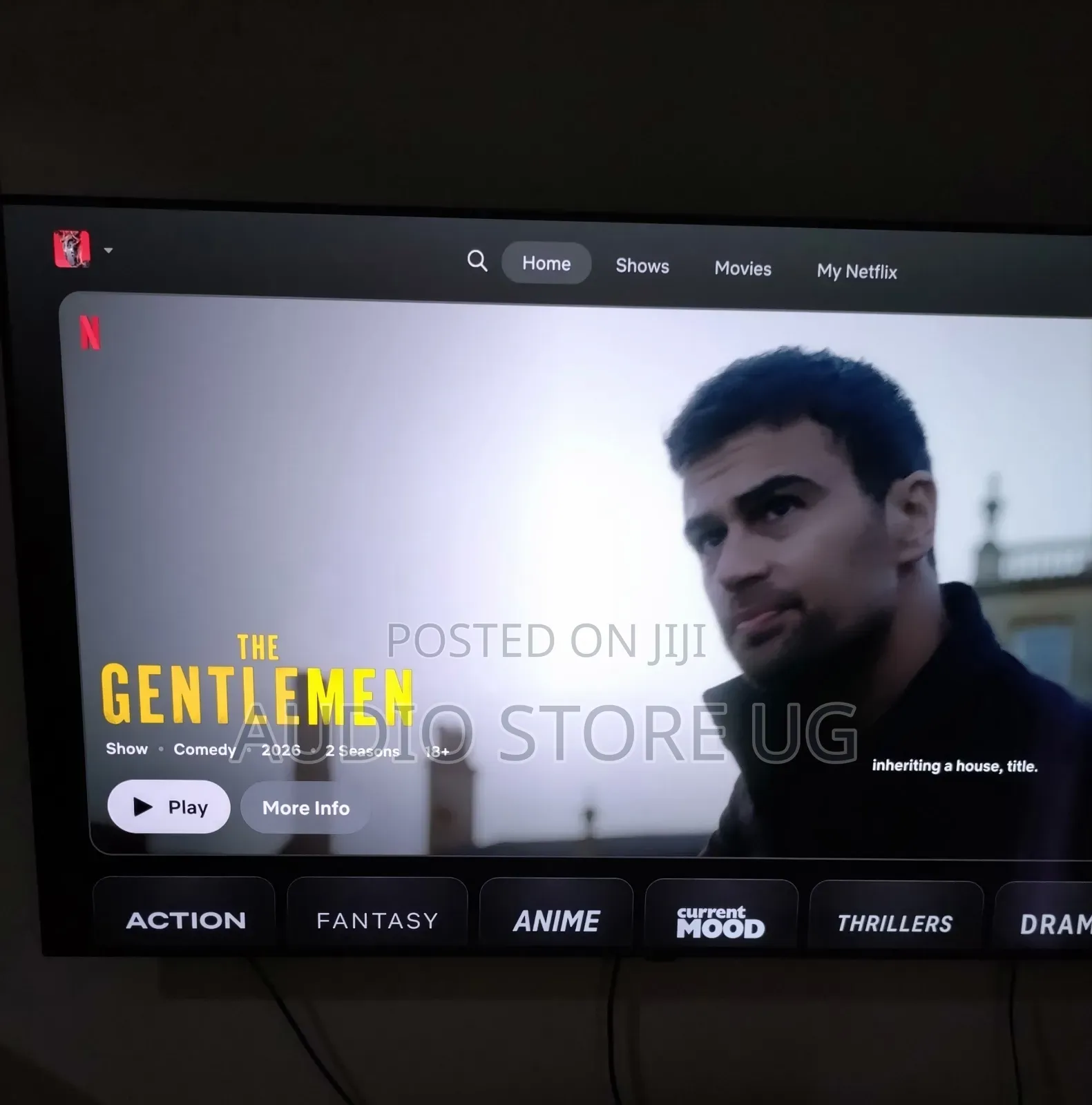 LG B6 2026 65" Oled TV