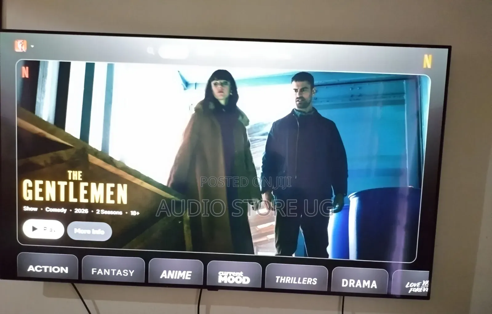 LG B6 2026 65" Oled TV