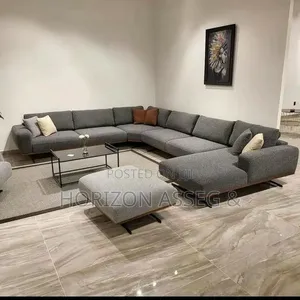 L-Shape Premium 6 Seater Sofa