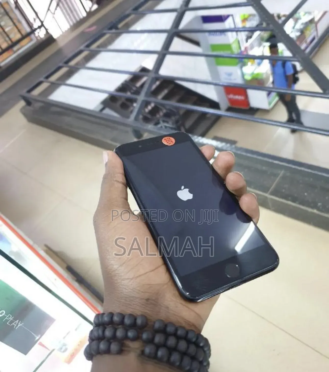 Apple iPhone 7 Plus 256 GB Black