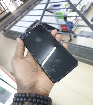 Apple iPhone 7 Plus 256 GB Black