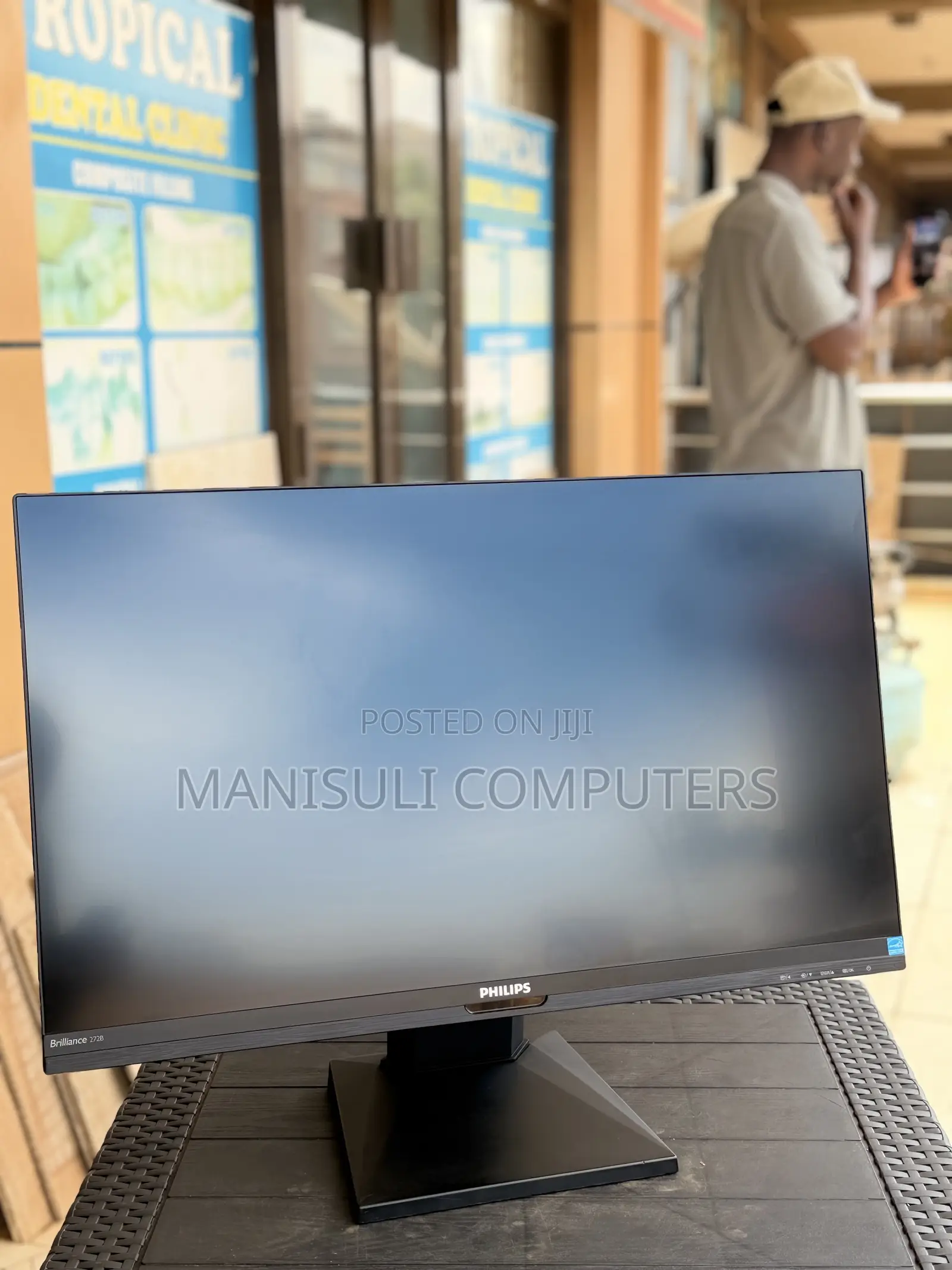 Philips IPs Monitor 27 Inch