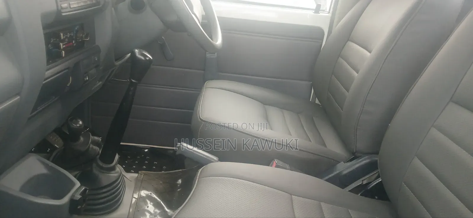 Toyota Land Cruiser 2016 White