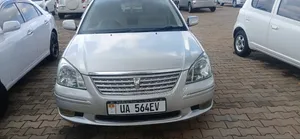 Toyota Premio 2006 Silver