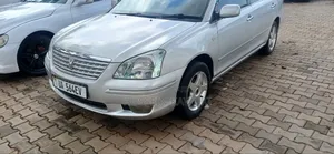 Toyota Premio 2006 Silver
