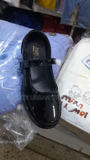 Fashion Girls' School Shoes
