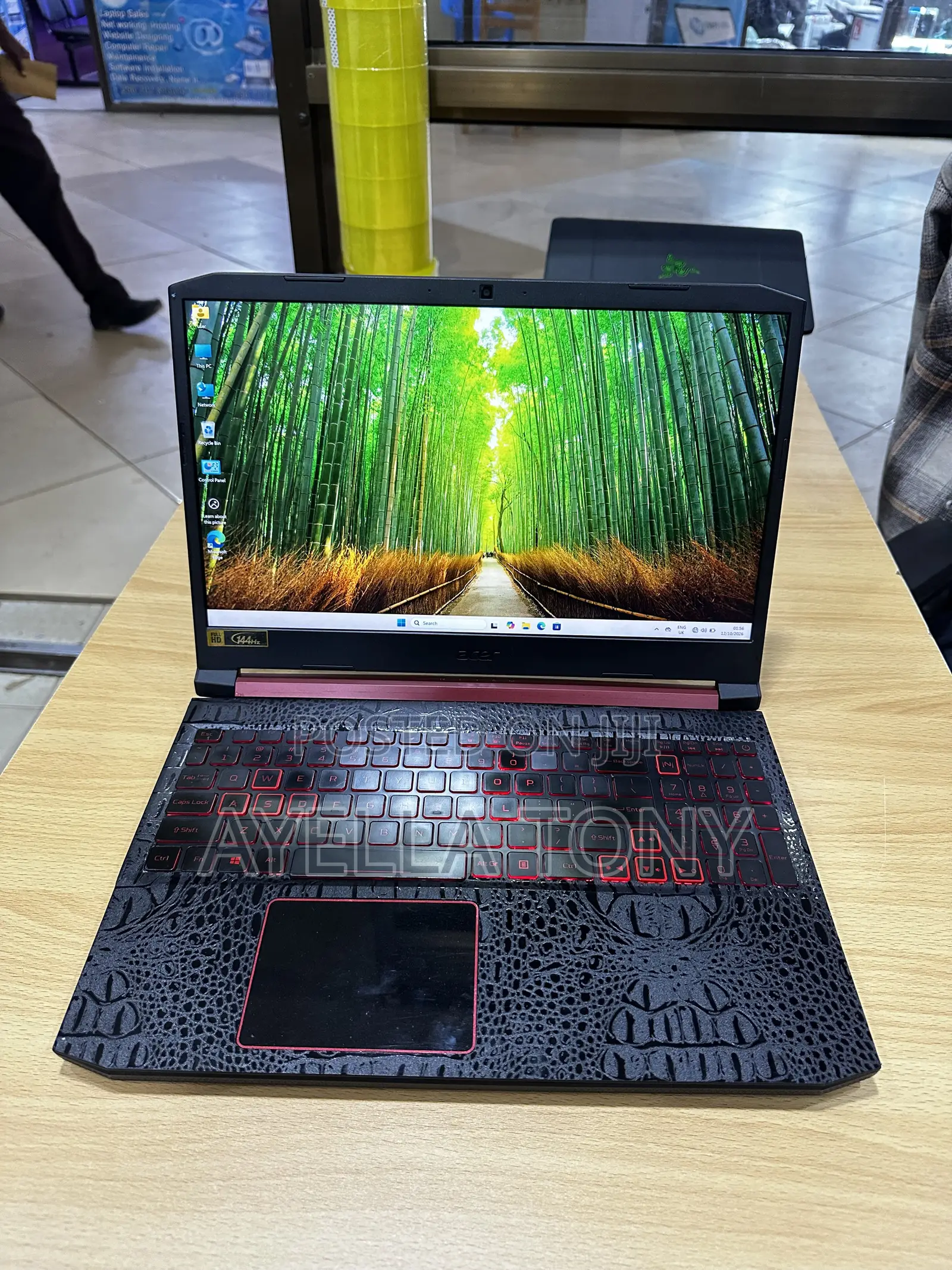 New Laptop Acer Nitro 16 16GB Intel Core i7 SSD 512GB